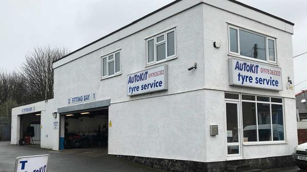 Autokit Tyre Services Ltd