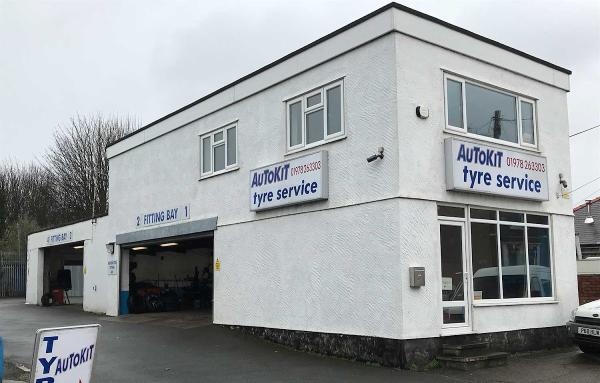 Autokit Tyre Services Ltd