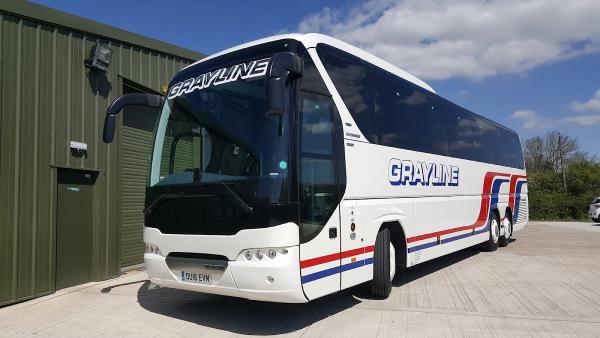 Grayline Coaches