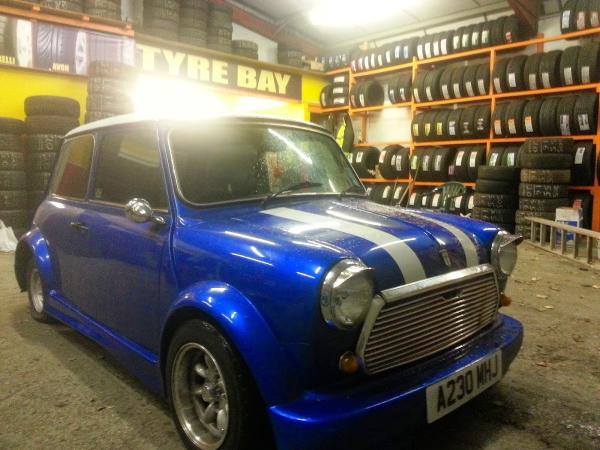 Bolton Road Tyres (Darwen Tyres)