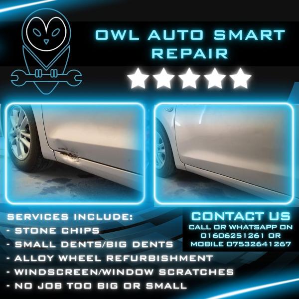 Owl Autos Smart Repair