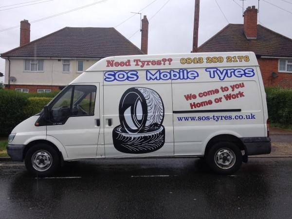 SOS Mobile Tyres