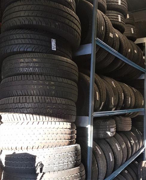 New & Used Tyres