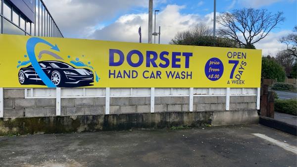 Dorset Hand Car Wash