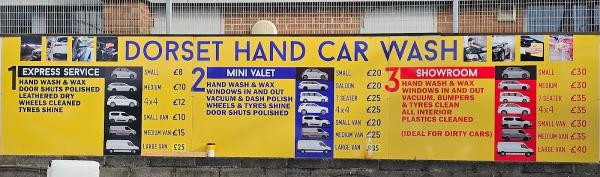 Dorset Hand Car Wash