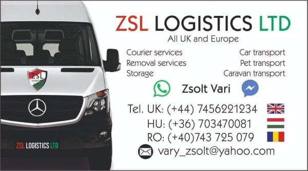 Zsl Logistics Ltd