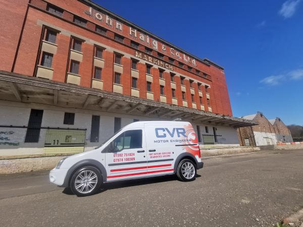 CVR Motor Engineers LTD