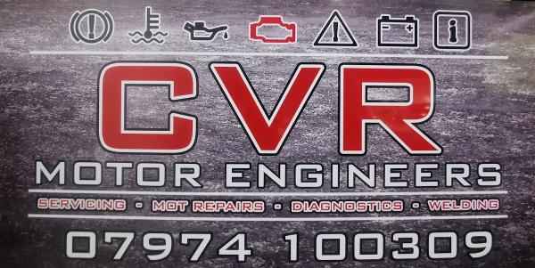 CVR Motor Engineers LTD