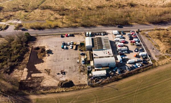 Quarry Garage