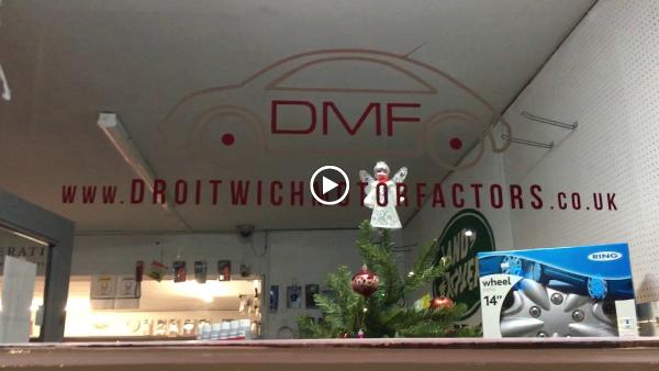 DMF Motor Spares