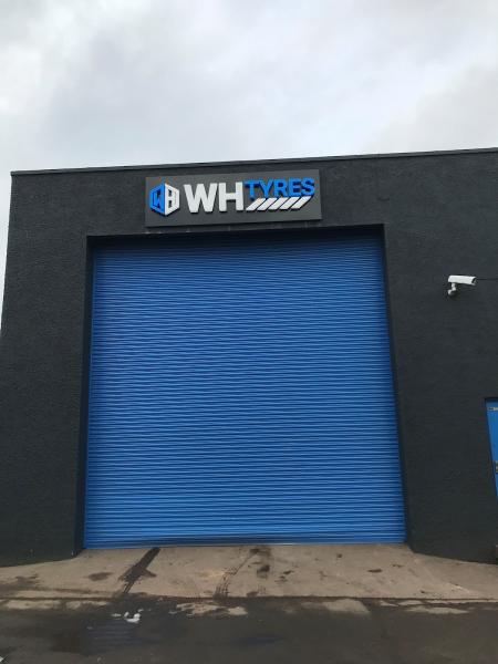 W H Tyres Ltd