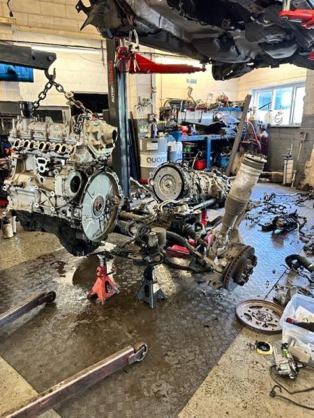 The Motorist Centre (Biggin Hill)