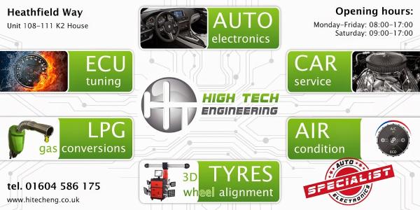 Hi Tech Engineering