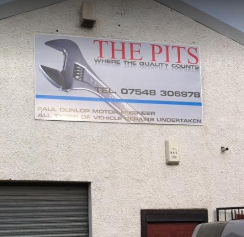 The Pits