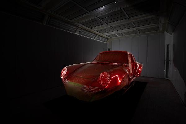 GTR Porsche Specialist Ltd