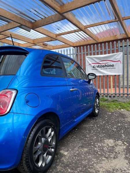 Ayr Autoshine Mobile Valeting