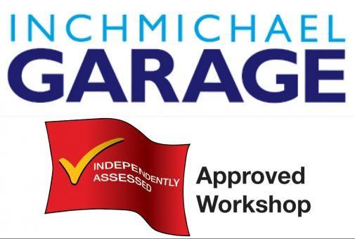 Inchmichael Garage