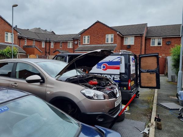 Dixon's Mobile Autocare