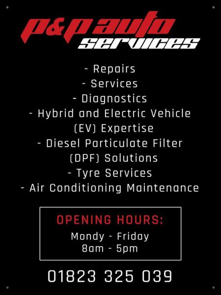 P & P Auto Services