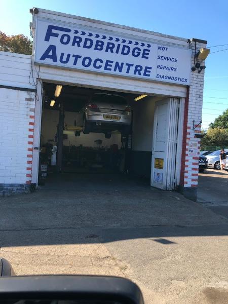 Fordbridge Autocentre Ltd