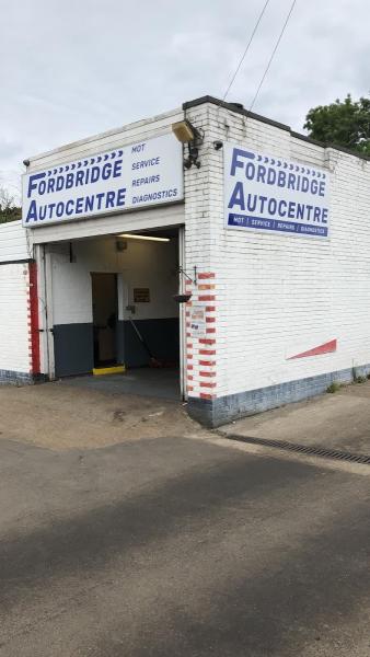 Fordbridge Autocentre Ltd