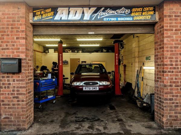 Ady Automotive