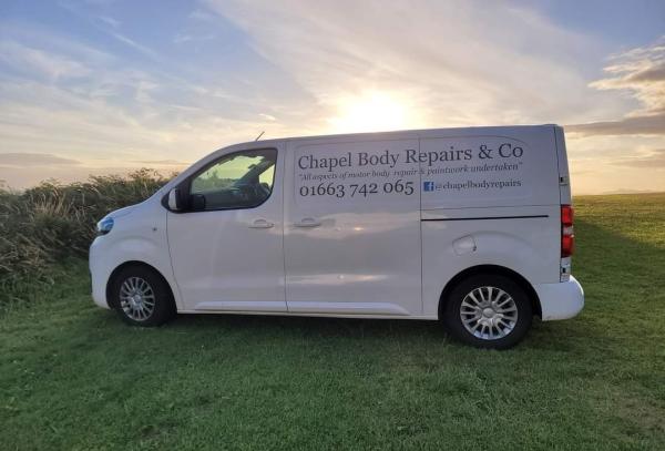 Chapel Body Repairs & Co