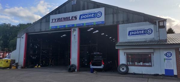 Tyremiles Ltd