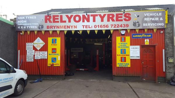 Relyontyres