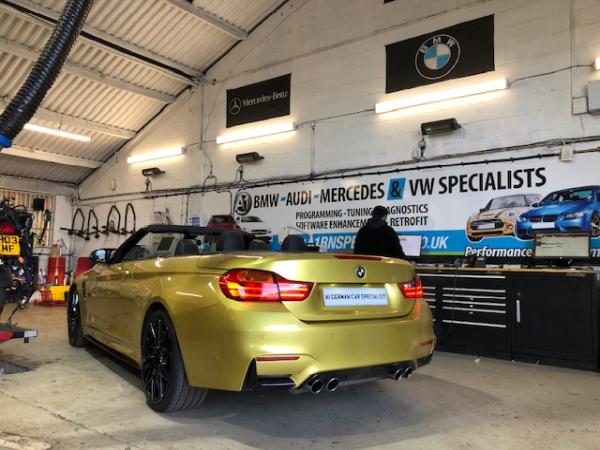 Independent BMW Garage