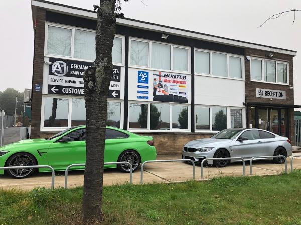 Independent BMW Garage