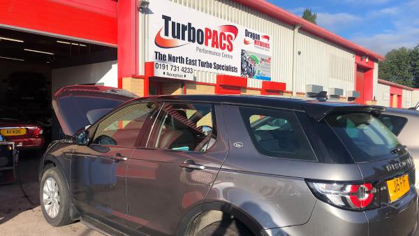 Turbo Pacs Newcastle Ltd