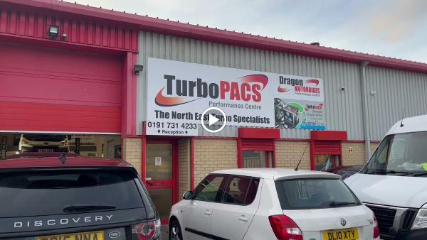 Turbo Pacs Newcastle Ltd