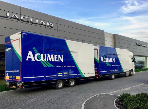 Acumen Automotive Logistics