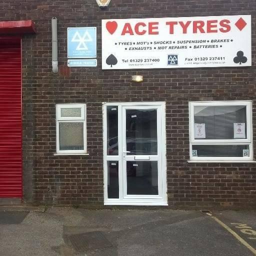 Ace Tyres & MOT Centre