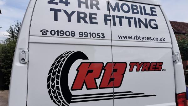 RB Tyres Ltd