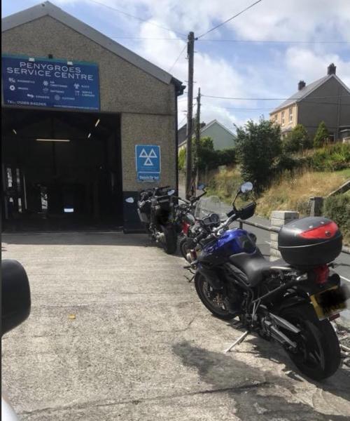 Penygroes Service Centre Castrol Service