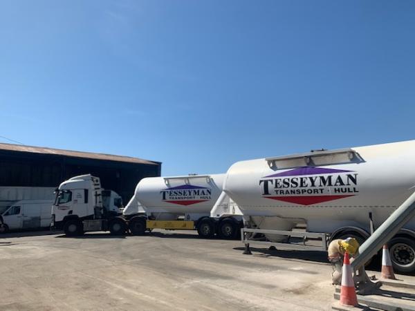 Tesseyman Transport