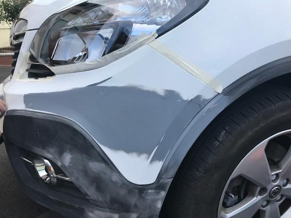 Car Bumper Repair Swansea