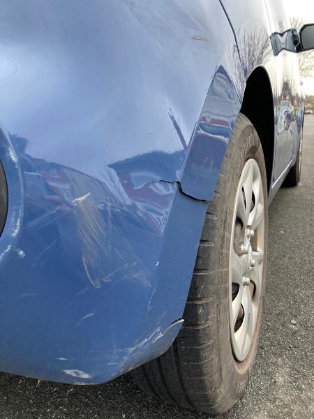 Car Bumper Repair Swansea