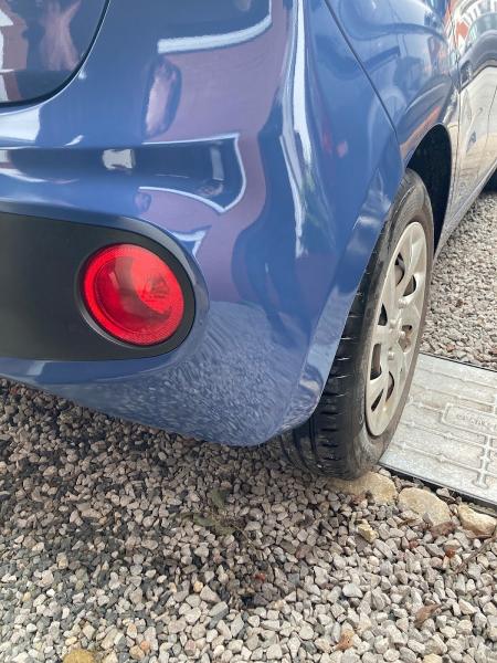 Car Bumper Repair Swansea