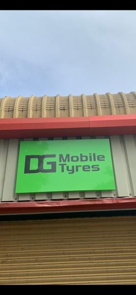 DG Tyre Services