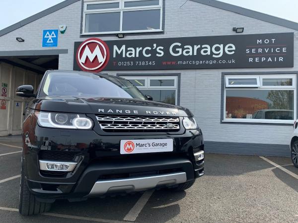 Marc's Garage Lytham