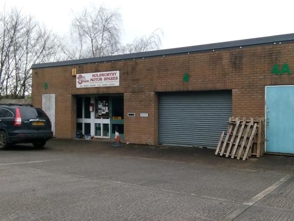 Holsworthy Motor Spares