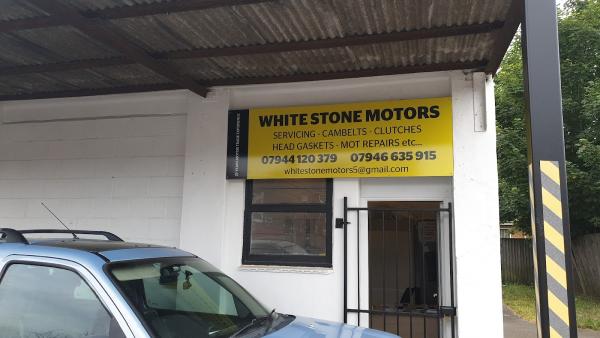 White Stone Motors