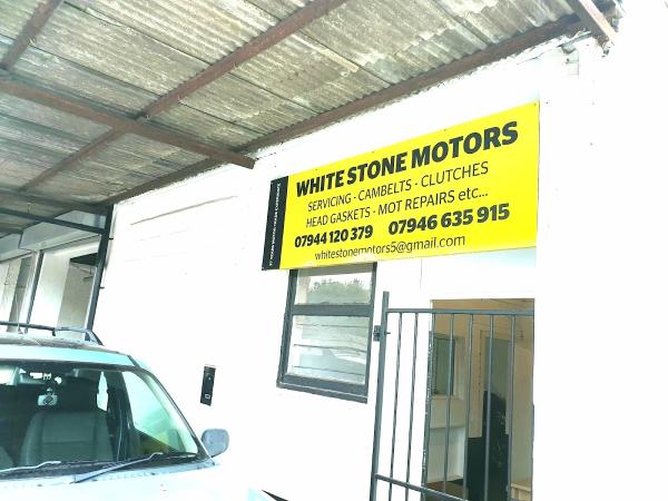 White Stone Motors