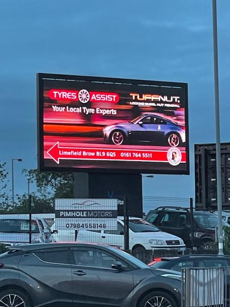 Tyres Assist