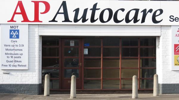 AP Autocare Ltd