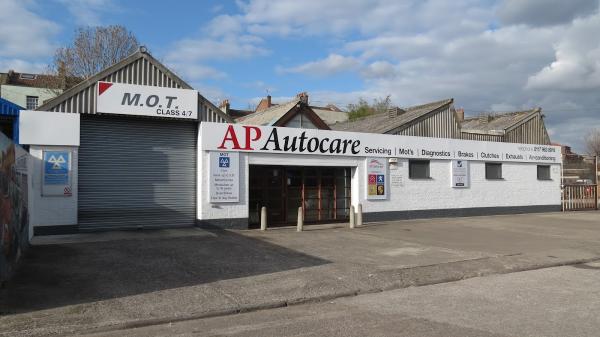 AP Autocare Ltd