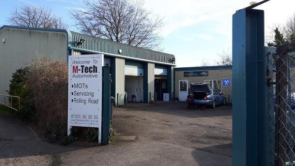 M-Tech Automotive